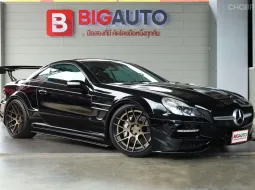 2017 Mercedes-Benz SL55 AMG 5.4 R230 AMG Convertible AT ไมล์แท้ B1634