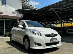 TOYOTA YARIS 1.5E Limited ปี2009