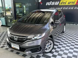 2020 Honda JAZZ 1.5 S i-VTEC รถเก๋ง 5 ประตู 
