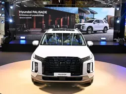 เปิดตัว Hyundai PALISADE ปี 2025 รถ SUV รุ่นใหญ่เจาะตลาดพรีเมียม เบาะ 3 แถว 7 ที่นั่ง ราคาเริ่ม 2,299,000 บาท