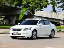 ขายรถ HONDA ACCORD 2.4 EL NAVI ปี 2010 AT