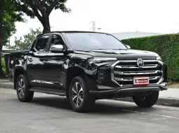 MG Extender 2.0 Double Cab Grand X 2022 รถบ้านใช้งานในครอบครัวไมล์น้อย 5 หมื่นกว่าโล ตัวท๊อปสุด