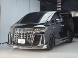 ขายรถ Toyota Alphard 2.5 SRC Packkage Hybrid E-Four  ปี 2019