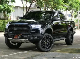 Ford Ranger 2.2 DOUBLE CAB Hi-Rider XLT 2021 กระบะใช้งานในครอบครัว ชุดแต่ง F-150