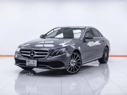 1C558 BENZ E-CLASS E350e 2.0 AVANTGARDE AT 2019