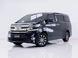 6A666 TOYOTA VELLFIRE 2.5 2016