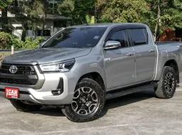 2020 Toyota Hilux Revo 2.4 Prerunner รถกระบะ ออกรถฟรี