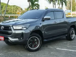 2020 Toyota Hilux Revo 2.4 Prerunner รถกระบะ 