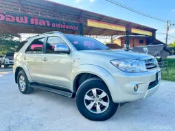 2006 Toyota Fortuner 4WD 3.0 V AT SUV 