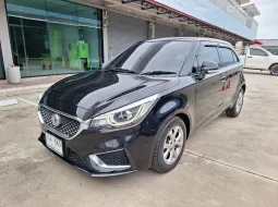 Mg MG3 1.5 D รถเก๋ง 5 ประตู ปี 2019/2020 ผ่อนเริ่มต้น 3,*** บาท