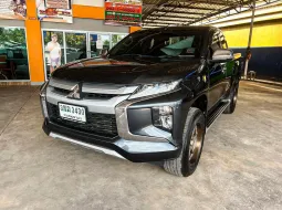 Mitsubishi Triton All New Mega Cab 2.4 GLX Plus เกียร์ธรรมดา ปี 2020 ผ่อนเริ่มต้น 6,*** บาท