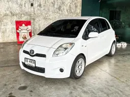 Toyota Yaris 1.2 E ออโต้ ปี 2012 ผ่อนเริ่มต้น 2,*** บาท