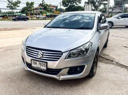 2019 Suzuki Ciaz 1.2 GL รถเก๋ง 4 ประตู ผ่อนเริ่มต้น 3,*** บาท