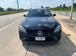 2020 Mercedes-Benz C220 2.0 d Avantgarde รถคุณหมอฝากขาย