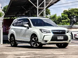 ขับ 4 เจ้าของเดียว ดูแลดีมากๆ Subaru Forester 2.0 i-P 