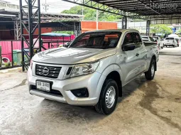 Nissan Navara NP300 King Cab 2.5 S ธรรมดา ปี 2018/2019 ผ่อนเริ่มต้น 4,*** บาท