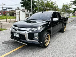 Mitsubishi Triton All New Mega Cab 2.5 GLX เกียร์ธรรมดา ปี 2019 ผ่อนเริ่มต้น 5,*** บาท