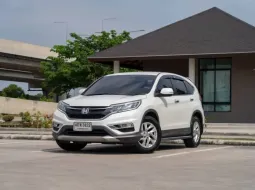 ขายรถ HONDA CR-V 2.0 E 4WD (MNC) ปี 2015