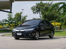 ขายรถ HONDA CITY 1.5 SV ปี 2014