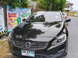 2016  Volvo S60 2.0 D4 รถเก๋ง 4 ประตู 