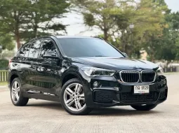 2020 BMW X1 2.0 sDrive20d M Sport รถ SUV รถสภาพดี มีประกัน ไมล์แท้ มือเดียว ออกศูนย์ 