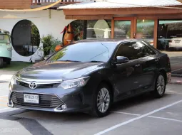 ขายรถ Toyota CAMRY 2.5 G ปี2015 รถเก๋ง 4 ประตู 