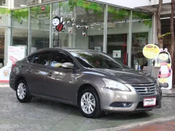 ขายรถ NISSAN SYLPHY 1.6 V AUTO น้ำตาล 2013