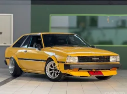 Toyota COROLLA 1.3 XL รถเก๋ง 2 ประตู  สาวก ของแต่งเต็ม หลายแสน 