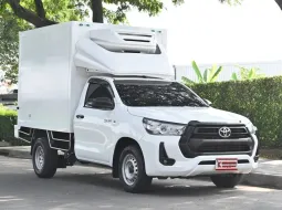 Toyota Revo 2.4 SINGLE Entry 2022 กระบะตู้เย็นความสูง 1.60 เมตร วิ่งงานในอาคารได้ พร้อมใช้งาน
