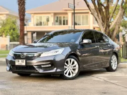 2017 Honda ACCORD 2.4 รถเก๋ง 4 ประตู 