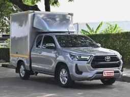 Toyota Revo 2.4 SMARTCAB Z Edition Mid กระบะตู้ทึบความสูง 1.60 เมตร 