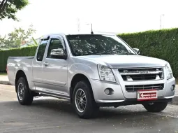 Isuzu D-Max 3.0 SPACE CAB SLX Super Platinum 2010 กระบะใช้งานในครอบครัว เกียร์ออโต้ขับง่าย