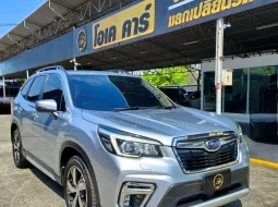 2019 Subaru Forester 2.0 S 4WD SUV ออกรถฟรี