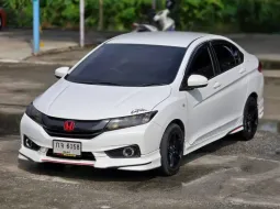 ซื้อขายรถมือสอง Honda city 1.5 SV  AT  จดปี 2015