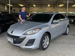 ขายรถ Mazda3 4 ประตู 1.6i ปี 2013 สีบรอนซ์