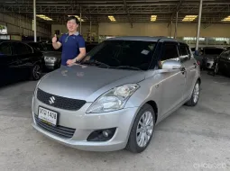 Suzuki Swift Sport 1.2 GLX ปี 2014 สีบรอนซ์