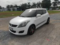ขายรถ SUZUKI SWIFT 1.2 RX ปี 2015