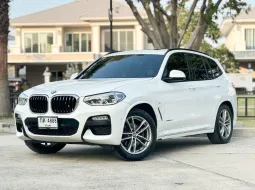 2019 BMW X3 2.0 xDrive20d M Sport SUV 