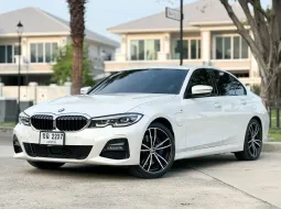 2022 BMW 330e 2.0 M Sport รถเก๋ง 4 ประตู 