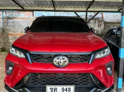 2023 Toyota Fortuner 2.4 Legender SUV รถบ้านแท้