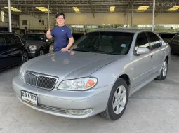ขายรถ Nissan Cefiro 2.0 Executive V6 ปี 2004 สีบรอนซ์