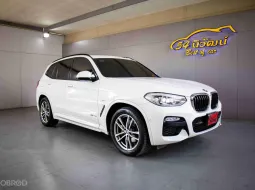 2018 BMW X3 G01 XDRIVE20D 2.0 M SPORT 8AT