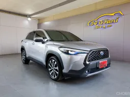 2021 TOYOTA COROLLA CROSS 1.8 HYBRID PREMIUM E-CVT