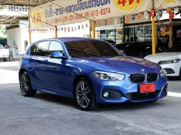 ขายรถ BMW F20 M Sport 118i ปี2016 รถเก๋ง 5 ประตู 