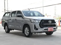 Toyota Revo 2.4 DOUBLE CAB Z Edition Mid 2021 รถบ้านใช่งานในครอบครัวไมล์เพียง 6 หมื่นกว่าโล