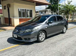 Honda City 1.5 V เกียร์ออโต้ ปี 2012 ผ่อนเริ่มต้น 3,*** บาท