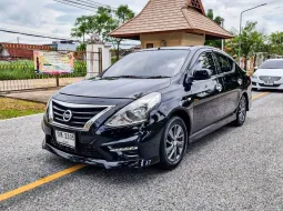 2017 Nissan Almera 1.2 E รถเก๋ง 4 ประตู ผ่อนเริ่มต้น 3,*** บาท