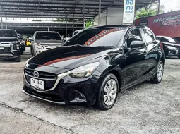 2018 Mazda 2 1.3 Sports (5Door) รถเก๋ง 5 ประตู ผ่อนเริ่มต้น 4,*** บาท