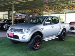 2011 Mitsubishi TRITON 2.5 Plus รถกระบะ 