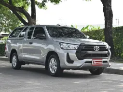 Toyota Revo 2.4 SMARTCAB Z Edition Mid 2020 กระบะแค๊ปติดแครี่บอยพร้อมใช้งาน